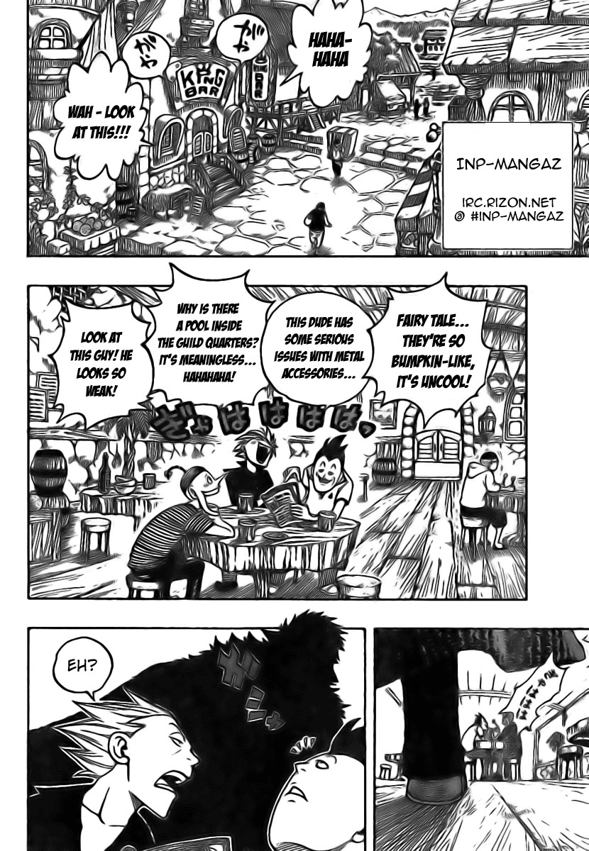 Fairy Tail Chapter 105 2